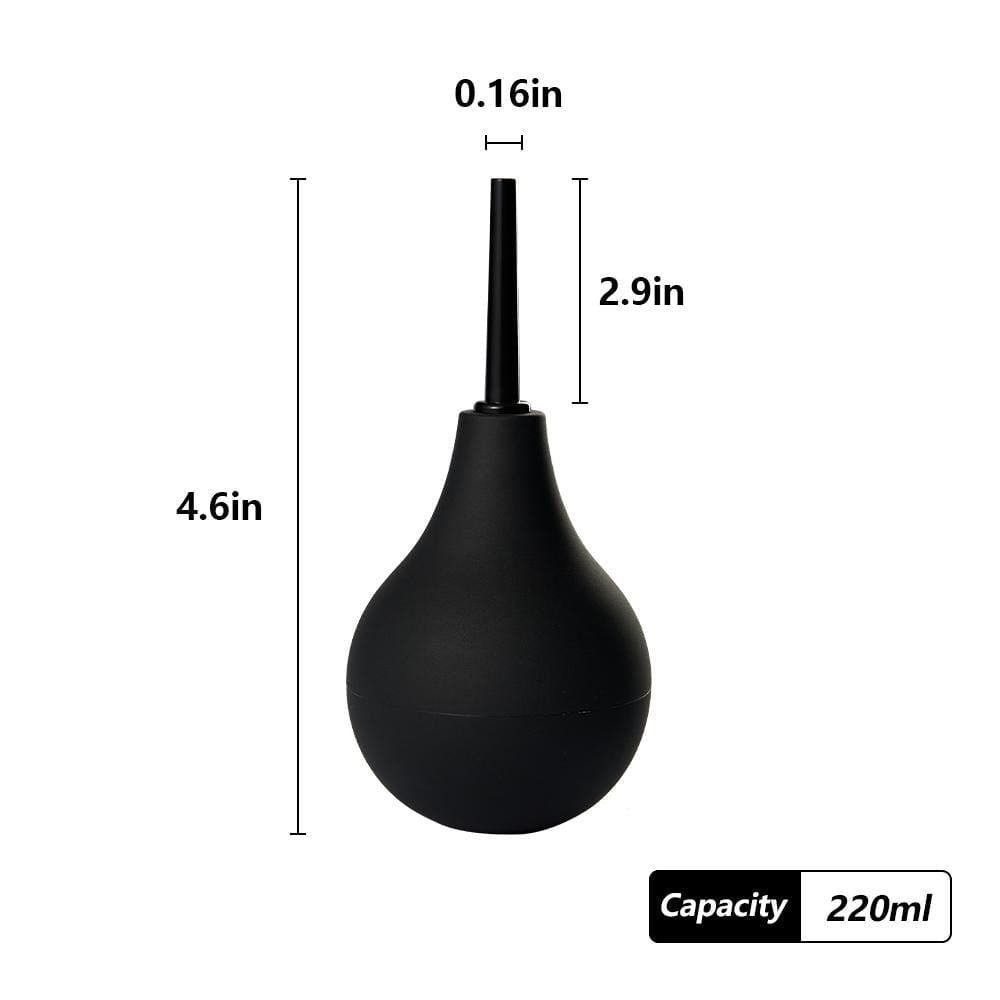 220ML 先細ノズル浣腸器