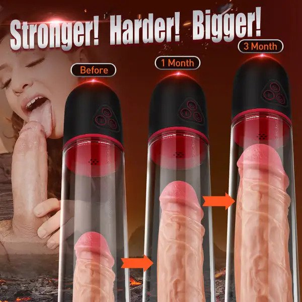 S-HAND 9種振動 9種吸い付け 男性オナホール ペニス増大ポンプ