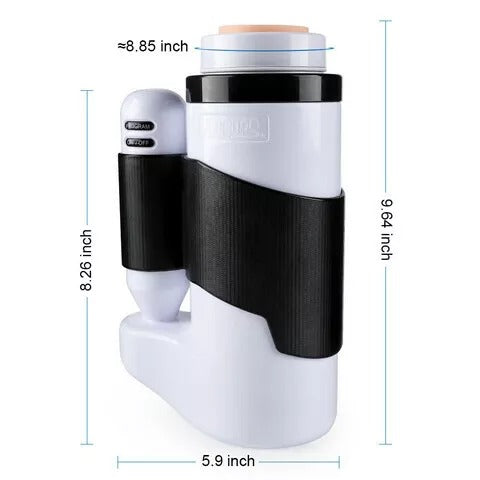Masturbateur Automatique Homme 12 Modes Souffleur Master