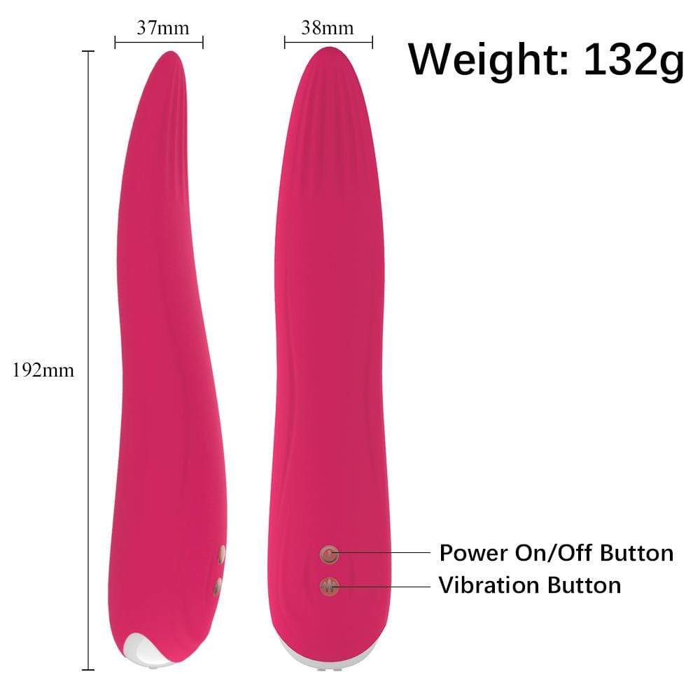 VIVIAN Tongue Vibe クリトリスリッカー