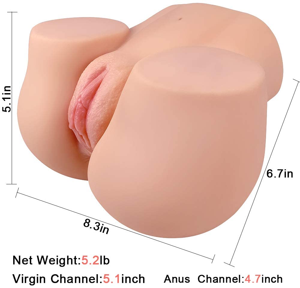 KAMA 5.2LB アナルセックスドール