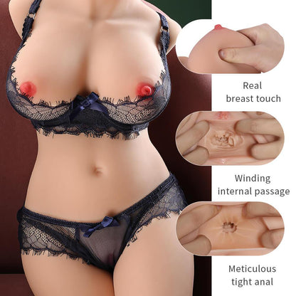 Mia sex doll sexy body with real touch