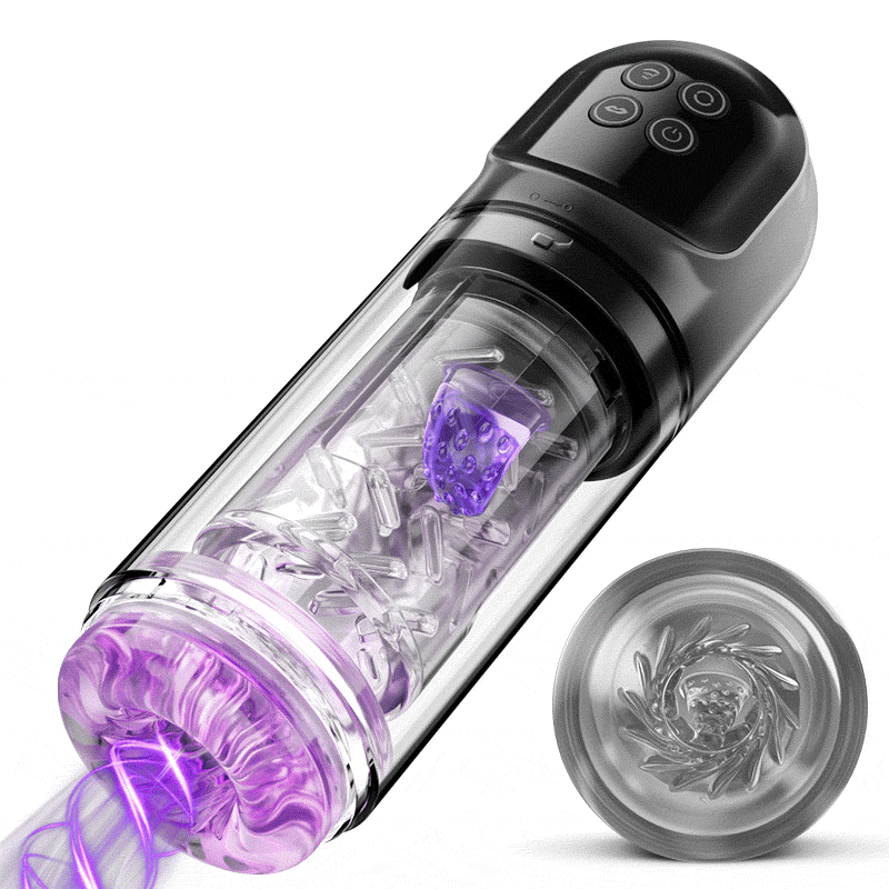 Vortex - Sucking Rotating Male Stroker Masturbator