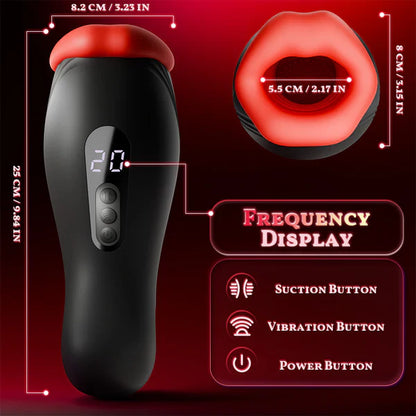 💋Succube 🎁Élargissement à deux têtes💥9 modes de vibration, entraîneur spécial pour hommes