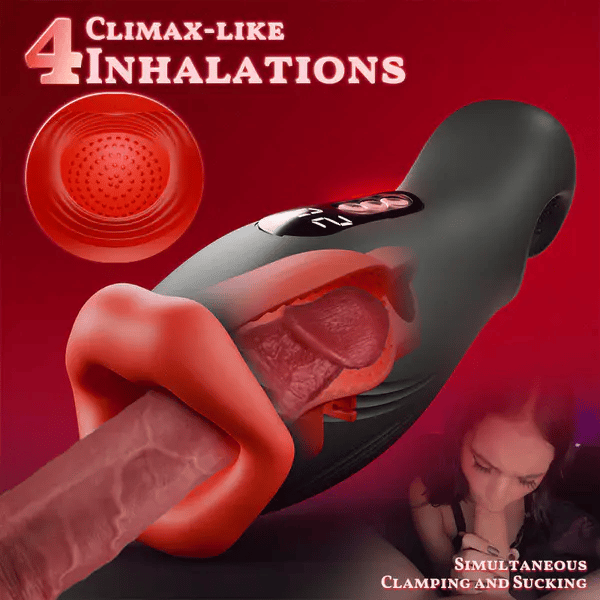 💋Succube 🎁Élargissement à deux têtes💥9 modes de vibration, entraîneur spécial pour hommes