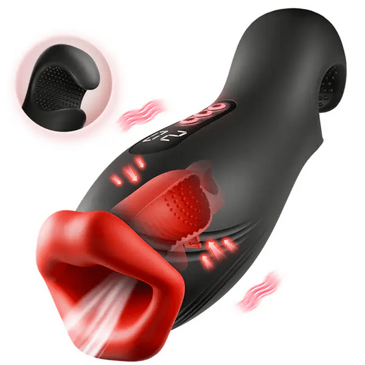 💋Succube 🎁Élargissement à deux têtes💥9 modes de vibration, entraîneur spécial pour hommes