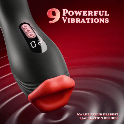 💋Succube 🎁Élargissement à deux têtes💥9 modes de vibration, entraîneur spécial pour hommes