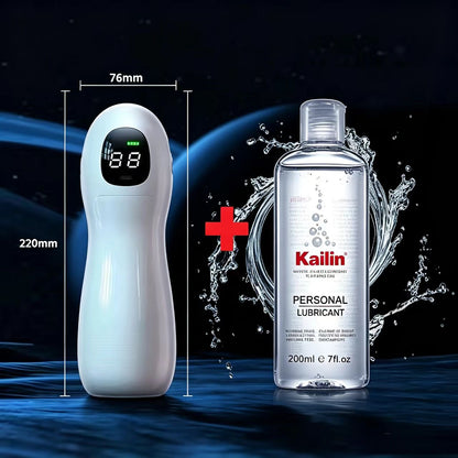 Electric Masturbator Man Cup Suction Massage Function Sex Toy Masturbating for Men Sex Toy for Men Pocket Pussy Masturbators Vibrator