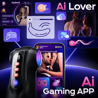 🔥 Free Shipping | Captain Titan™ Real Feel Blowjob Stroker 🔥