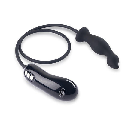 Vibromasseur anal gonflable et détachable en forme d'oiseau