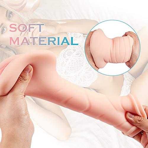 6.89 Masturbateur masculin réaliste vagin et anus pour position levrette