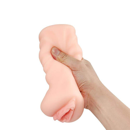 Masturbateur masculin sexuel vaginal réaliste pour femme mature de 6,7 pouces