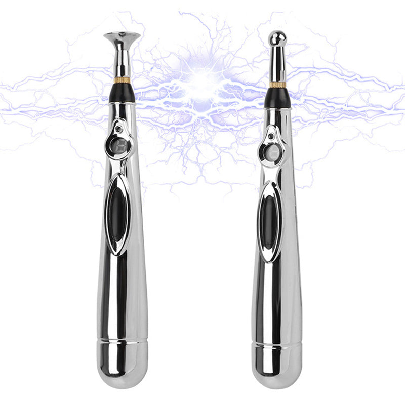Electric Shock Rod Nipples Clitoris Penis Stimulation