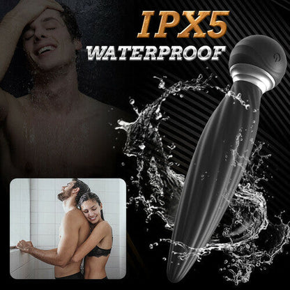 Buyging™ 7 Plug Anal Pénétrant et Rotatif pour Prostate à 7 Têtes avec Télécommande