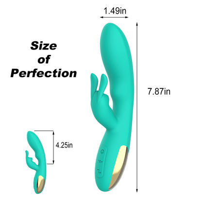 Crazy Rabbit Vibrator