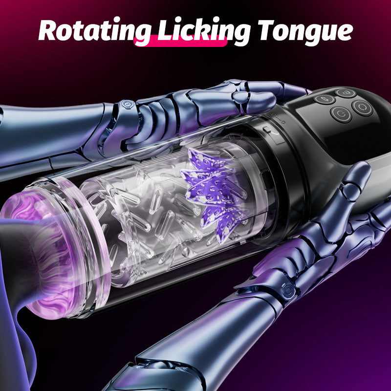 Vortex - Sucking Rotating Male Stroker Masturbator