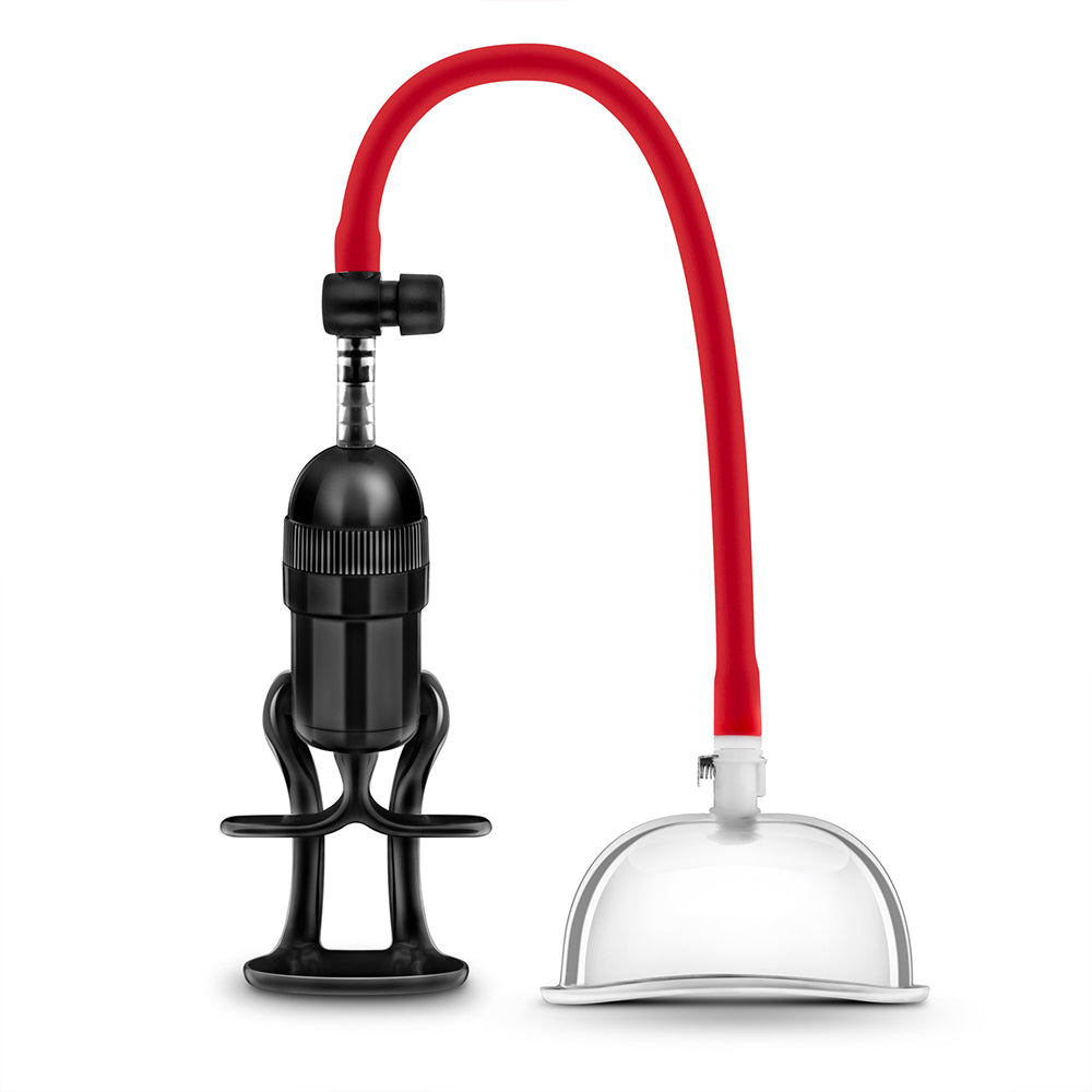 Système de pompe à vide pour vagin Intense Vagina Pussy Pump System Blush Temptasia