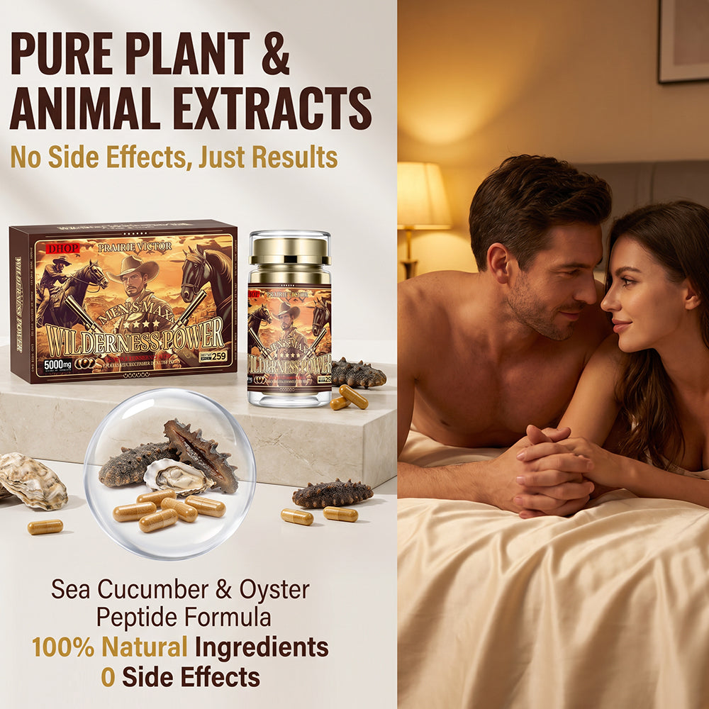 Sea cucumber and oyster shell pills are used to treat premature ejaculation and erectile dysfunction, as well as to enlarge the penis and delay ejaculation.