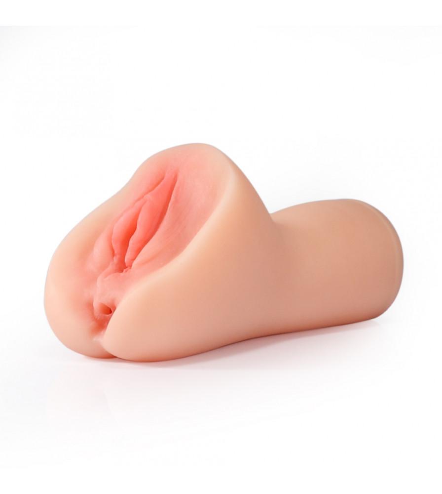 9.8 Hostess Realistic Pocket Vagina Anal Masturbator