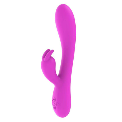 Vibromasseur Lapin Chauffant Point G