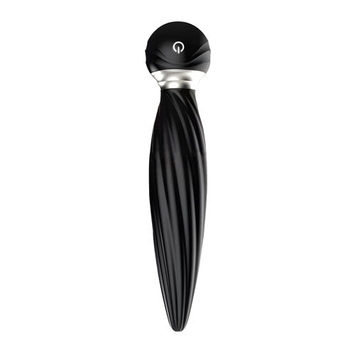 Buyging™ 7 Plug Anal Pénétrant et Rotatif pour Prostate à 7 Têtes avec Télécommande