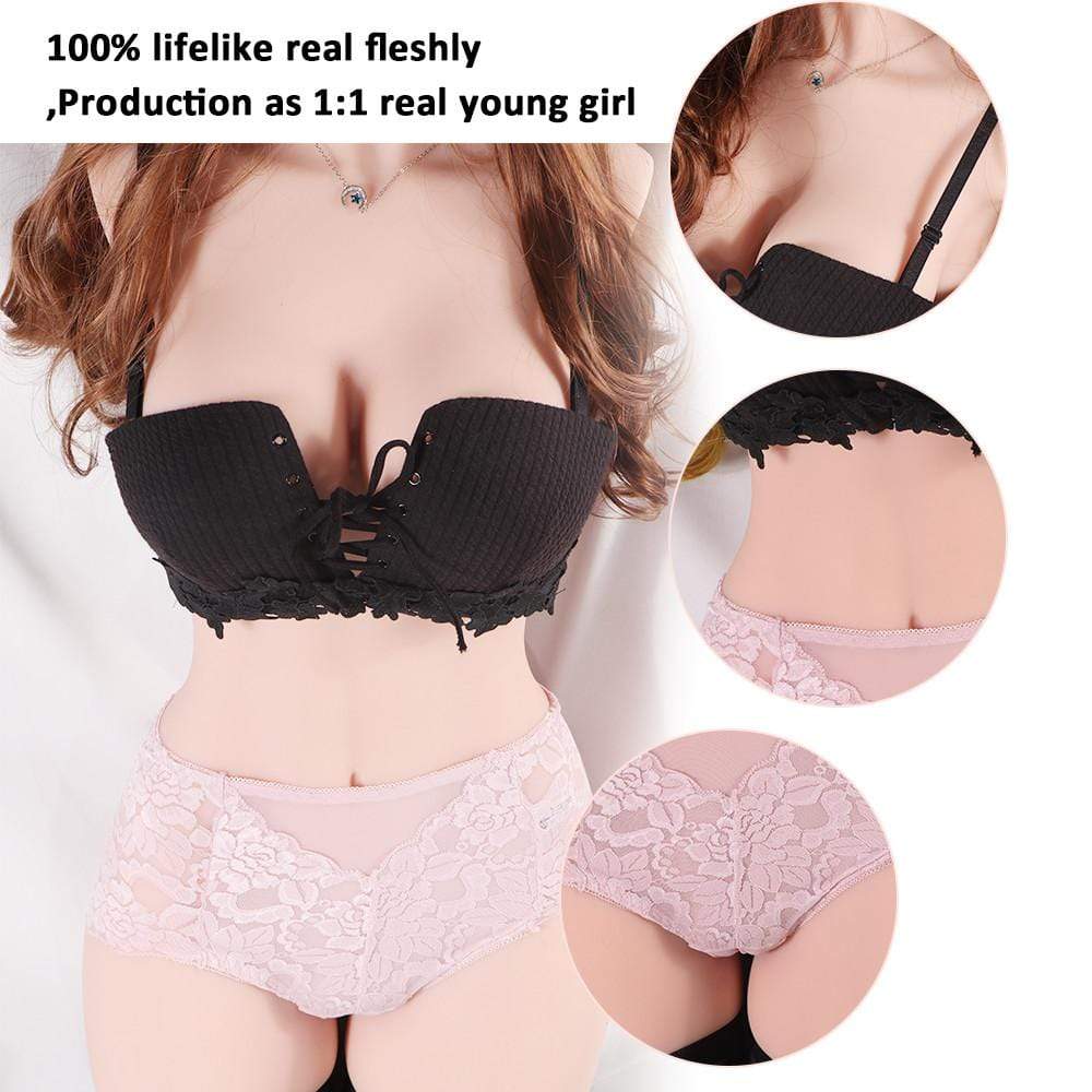52.9 LB Fille fantastique grandeur nature Erika