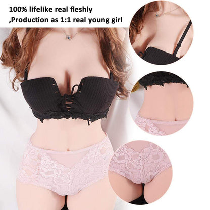 52.9 LB Fille fantastique grandeur nature Erika