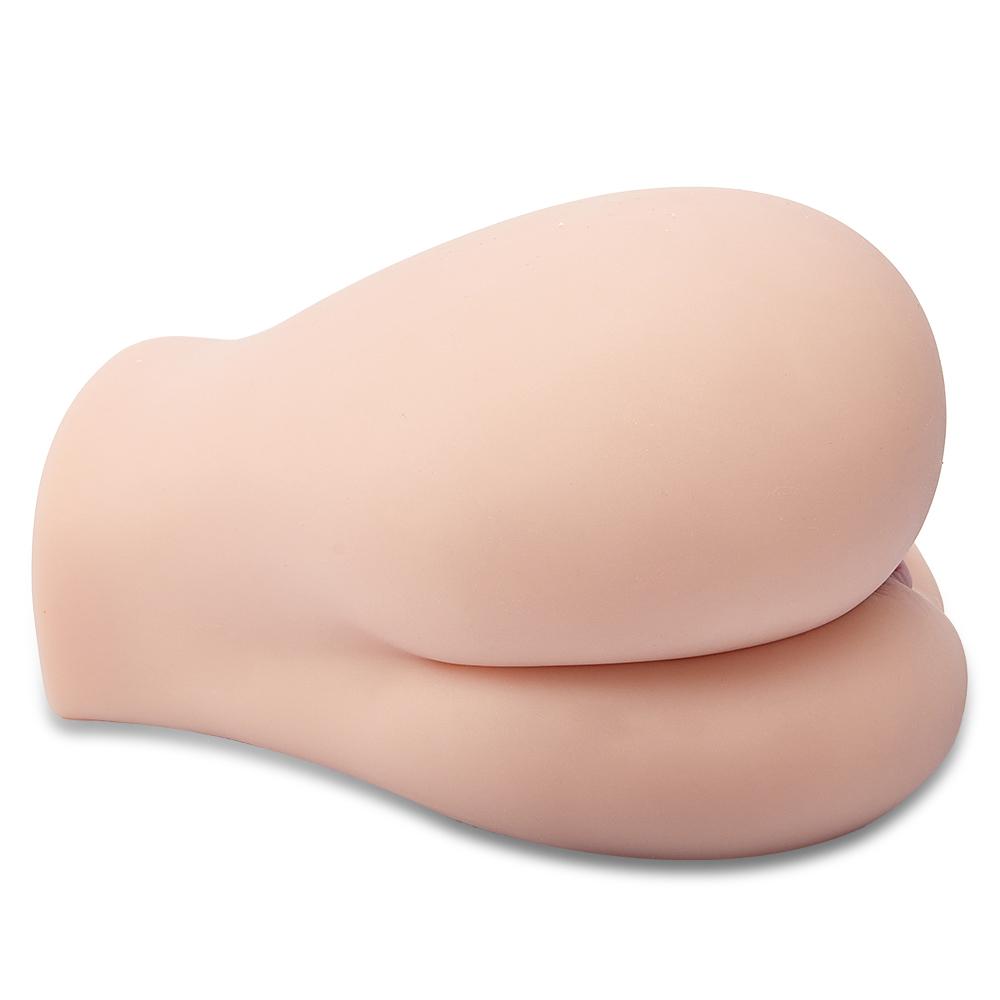 11'' Side-lying Pussy Ass Buttock Male Masturbator