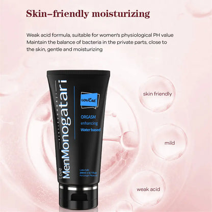 👑Best-Seller👑LOVCAE Water-Based Lubricant for Enhanced Orgasms