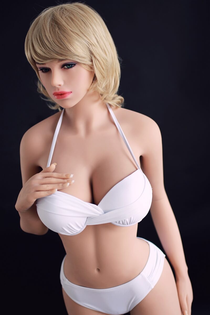 Poupée sexuelle réaliste Beth Premium