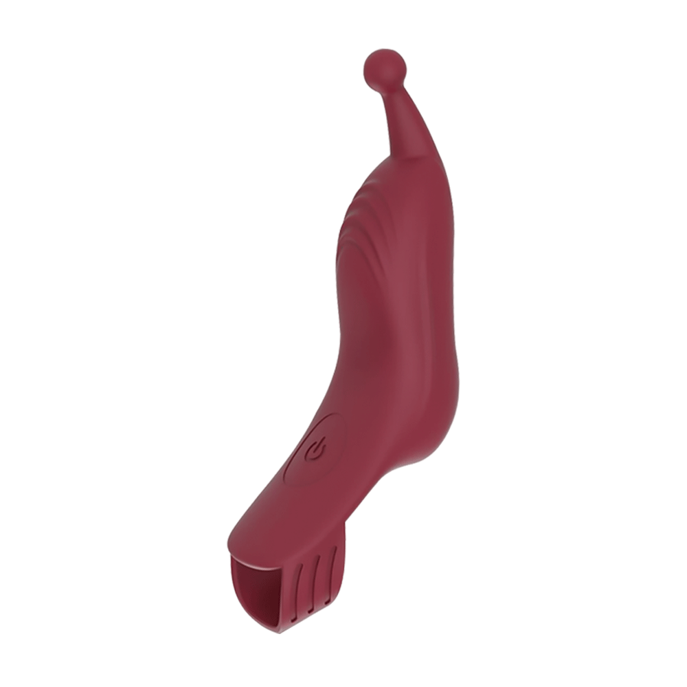 Sexoralab -Ultra High Frequency Vibration Goldfinger Rapid Orgasm