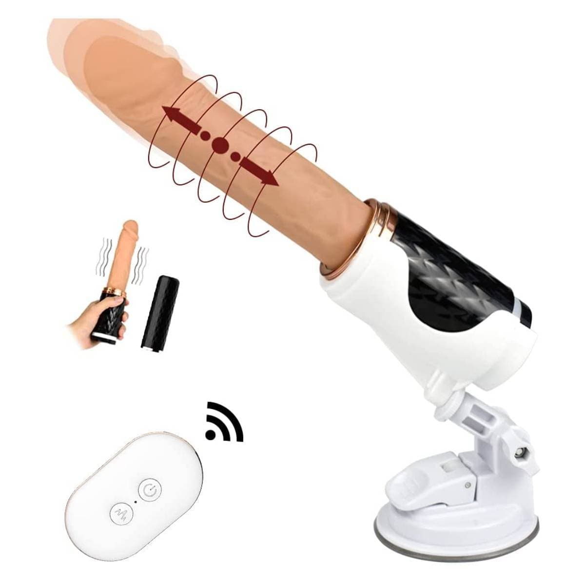 VENUS 電動ディルドーセックスマシーン