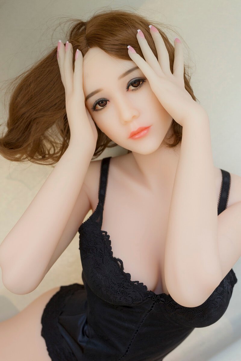 Poupée sexuelle hyperréaliste Bemy Premium