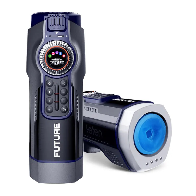 Dexter - Automatic Heating Oral Sucking Blowjob Electric Male Masturbator