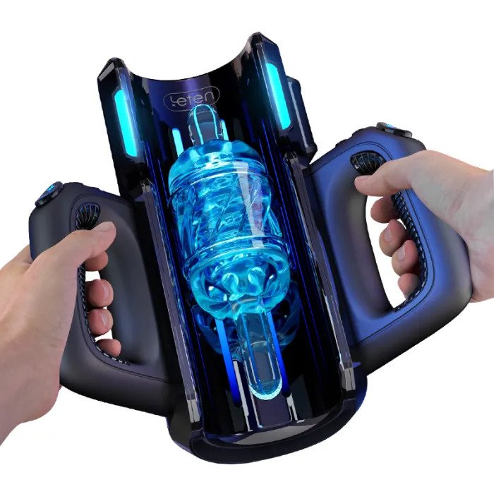 LETEN High Speed Automatic Piston Stroker Masturbator