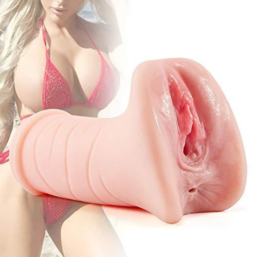 6.89 Masturbateur masculin réaliste vagin et anus pour position levrette
