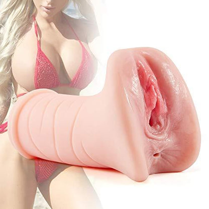 6.89 Masturbateur masculin réaliste vagin et anus pour position levrette