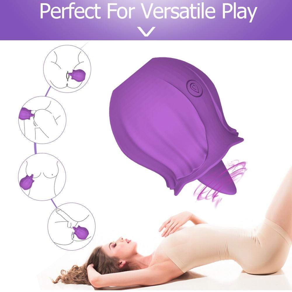 TULIP Mini Tongue Vibrator