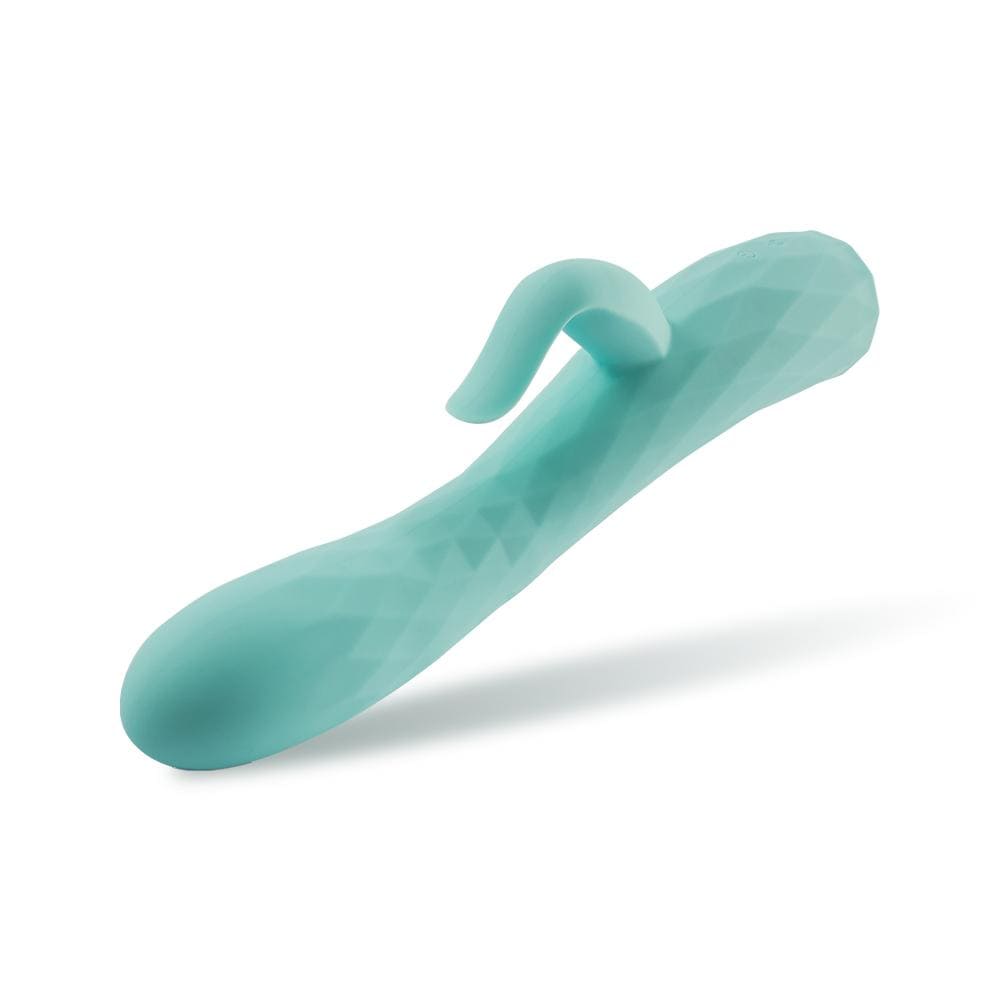 Vibromasseur Lapin Vibrant Pour Point G et Clitoris - 7 Modes de Vibration