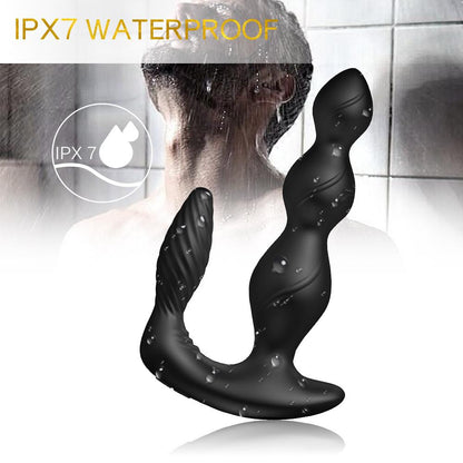 Salut, perles anales, Plug anal