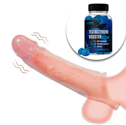 👑Best-Seller👑Marcus - 9 Mode Vibrating App Remote Controlled Penis Extender Sleeve with Cock Ring