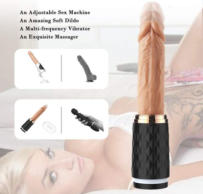 VENUS 電動ディルドーセックスマシーン