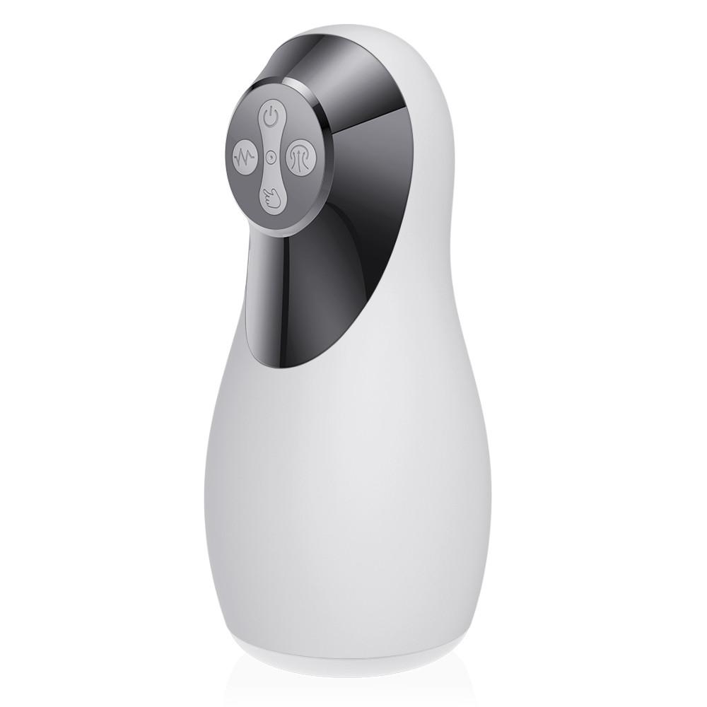 Pea Cannon Automatic Suction Stroker