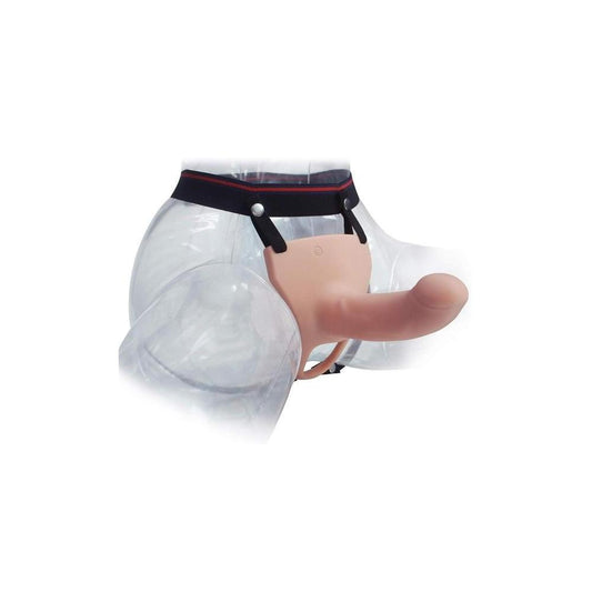 6.7  Vibromasseur gode creux à lanière à distance