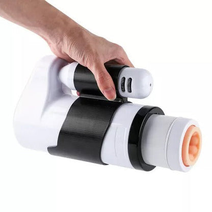 Masturbateur Automatique Homme 12 Modes Souffleur Master