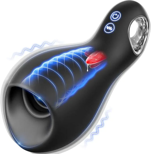 🥇Le nouveau produit le plus vendu en 2025😍-Masturbateur 3 en 1💥