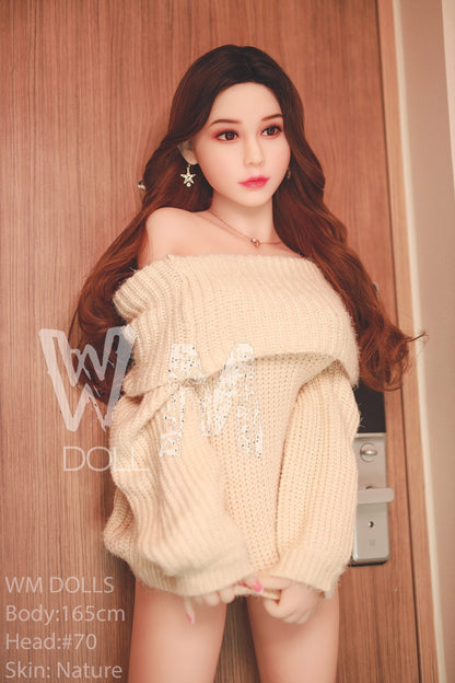 Yukio: Skinny Asian Sex Doll