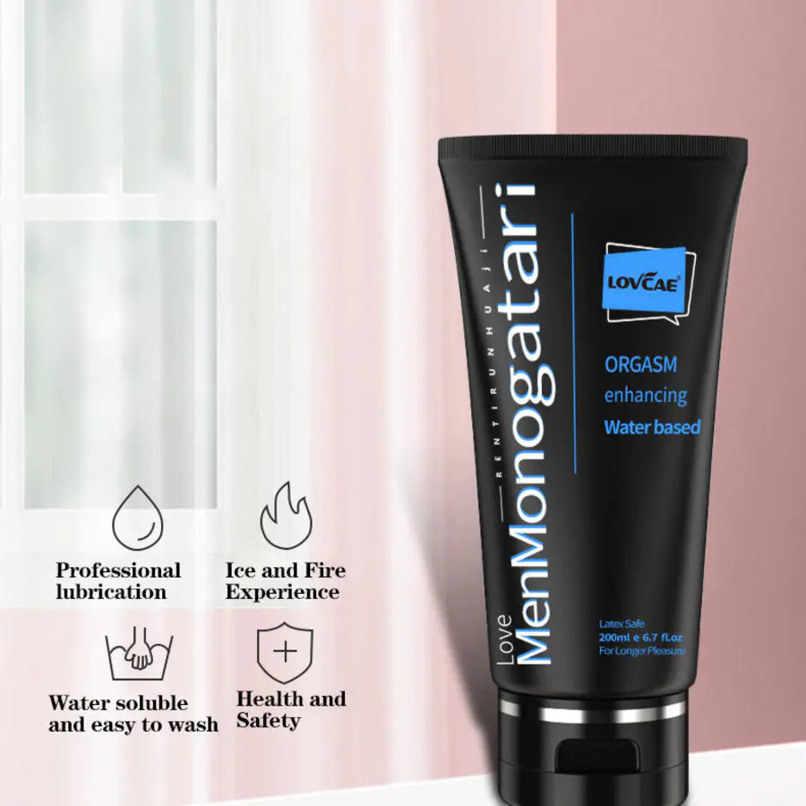👑Best-Seller👑LOVCAE Water-Based Lubricant for Enhanced Orgasms