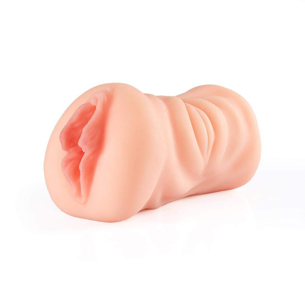 Masturbateur masculin sexuel vaginal réaliste pour femme mature de 6,7 pouces