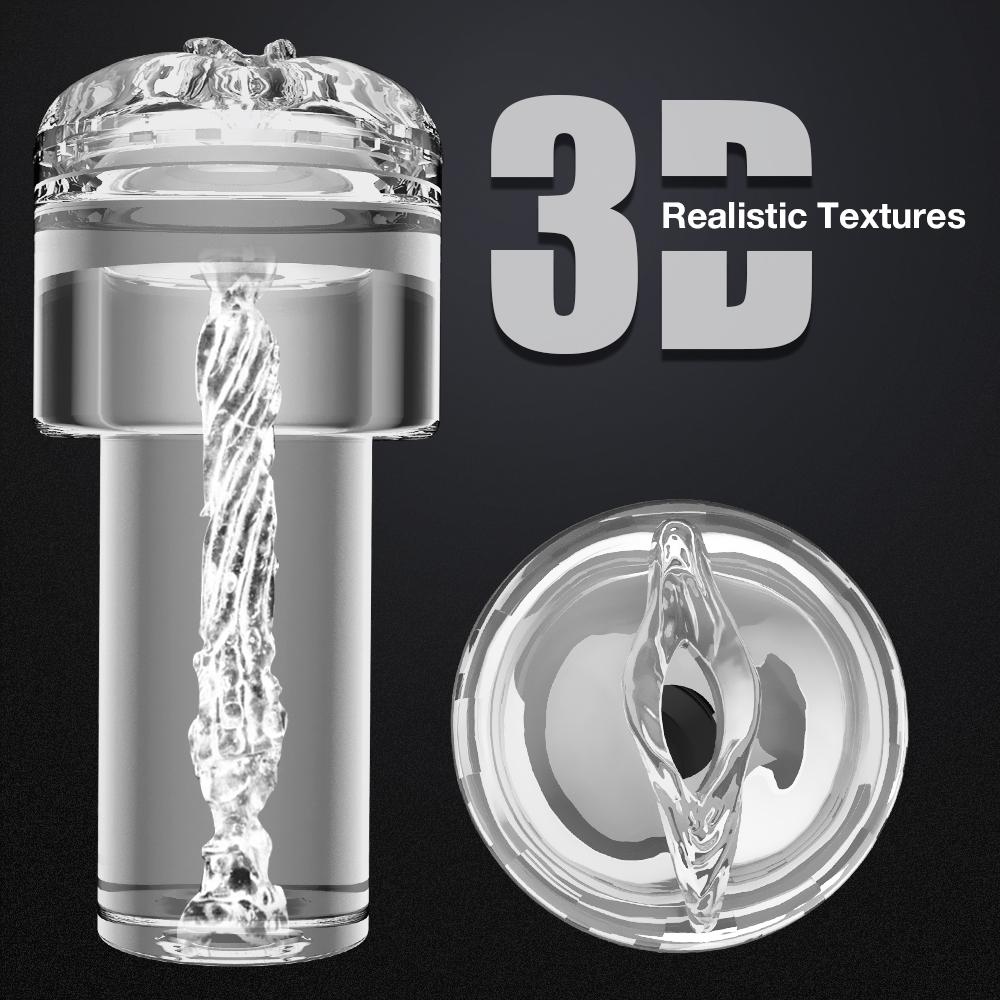 2 In 1 Vagina Sucking Electric Penis Enhancement Pump